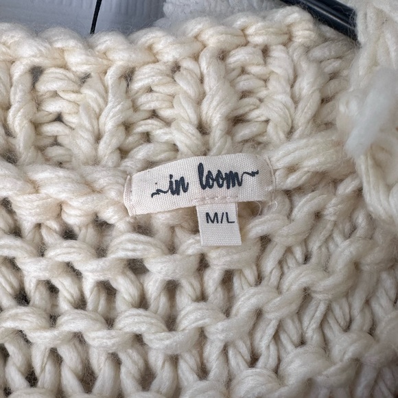 Chunky oversized cardi - Picture 2 of 3